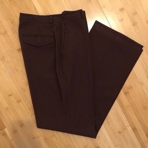 Yves Saint Laurent vintage wool trousers